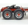 Ford LTL 9000 1978 (Red) model 1:43 IXO Models TR052
