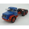 Magirus Deutz Jupiter 6x6 Z 1963 (Blue/Red), IXO Models 1/43 scale