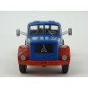 Magirus Deutz Jupiter 6x6 Z 1963 (Blue/Red), IXO Models 1/43 scale