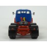 Magirus Deutz Jupiter 6x6 Z 1963 (Blue/Red), IXO Models 1/43 scale
