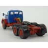 Magirus Deutz Jupiter 6x6 Z 1963 (Blue/Red), IXO Models 1/43 scale