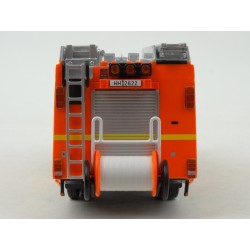 Mercedes Benz LF 16/12 Fire Brigade Hamburg FF Hohendeich (Hasiči) 1995 model 1:43 IXO Models TRF015S