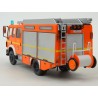 Mercedes Benz LF 16/12 Fire Brigade Hamburg FF Hohendeich (Hasiči) 1995 model 1:43 IXO Models TRF015S