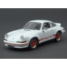 Porsche 911 Carrera RS 2,7 1973 (White/Red) model 1:43 IXO Models CLC321N