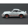 Porsche 911 Carrera RS 2,7 1973 (White/Red) model 1:43 IXO Models CLC321N
