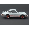 Porsche 911 Carrera RS 2,7 1973 (White/Red) model 1:43 IXO Models CLC321N
