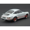 Porsche 911 Carrera RS 2,7 1973 (White/Red) model 1:43 IXO Models CLC321N