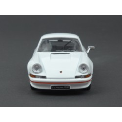 Porsche 911 Carrera RS 2,7 1973 (White/Red) model 1:43 IXO Models CLC321N
