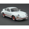 Porsche 911 Carrera RS 2,7 1973 (White/Red) model 1:43 IXO Models CLC321N