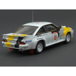 Opel Manta 400 Gr.B Nr.10 Safari Rally 1984 (2nd Place), IXO Models 1/43 scale