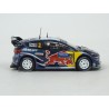 Ford Fiesta WRC Nr.2 Rally Finland 2018 model 1:43 IXO Models RAM685