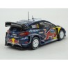 Ford Fiesta WRC Nr.2 Rally Finland 2018 model 1:43 IXO Models RAM685