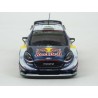 Ford Fiesta WRC Nr.2 Rally Finland 2018 model 1:43 IXO Models RAM685