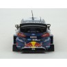Ford Fiesta WRC Nr.2 Rally Finland 2018 model 1:43 IXO Models RAM685