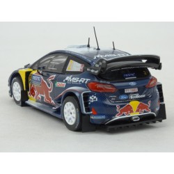 Ford Fiesta WRC Nr.2 Rally Finland 2018 model 1:43 IXO Models RAM685