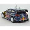 Ford Fiesta WRC Nr.2 Rally Finland 2018 model 1:43 IXO Models RAM685