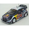 Ford Fiesta WRC Nr.1 Rally Australia 2018 (World Champion), IXO Models 1/43 scale