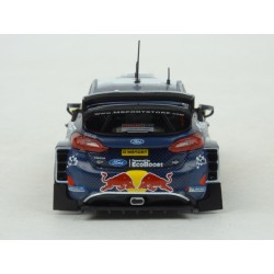 Ford Fiesta WRC Nr.1 Rally Australia 2018 (World Champion), IXO Models 1/43 scale
