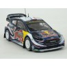Ford Fiesta WRC Nr.1 Rally Australia 2018 (World Champion), IXO Models 1/43 scale