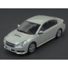 Subaru Legacy B4 2010 (White Met.) model 1:43 Kyosho KY03650W