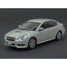 Subaru Legacy B4 2010 (White Met.) model 1:43 Kyosho KY03650W