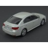 Subaru Legacy B4 2010 (White Met.) model 1:43 Kyosho KY03650W