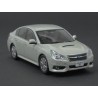 Subaru Legacy B4 2010 (White Met.) model 1:43 Kyosho KY03650W