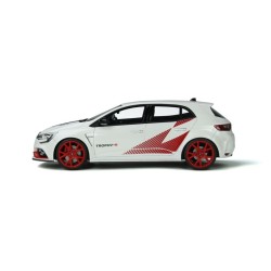 Renault Megane IV R.S. Trophy-R 2019 model 1:18 OttO mobile OT804