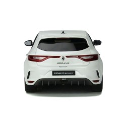 Renault Megane IV R.S. Trophy-R 2019 model 1:18 OttO mobile OT804