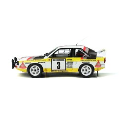 Audi Sport Quattro Gr.B Nr.3 Rally Monte Carlo 1985, OttO mobile 1/18 scale