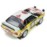 Audi Sport Quattro Gr.B Nr.3 Rally Monte Carlo 1985, OttO mobile 1/18 scale