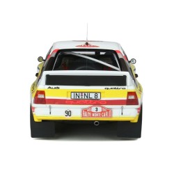 Audi Sport Quattro Gr.B Nr.3 Rally Monte Carlo 1985, OttO mobile 1/18 scale