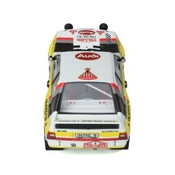Audi Sport Quattro Gr.B Nr.3 Rally Monte Carlo 1985, OttO mobile 1/18 scale