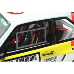 Audi Sport Quattro Gr.B Nr.3 Rally Monte Carlo 1985, OttO mobile 1/18 scale