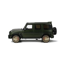 Mercedes Benz (W463) Brabus 700 Widestar (G63 AMG) 2019 model 1:18 GT Spirit GT274