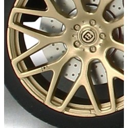 Mercedes Benz (W463) Brabus 700 Widestar (G63 AMG) 2019 model 1:18 GT Spirit GT274