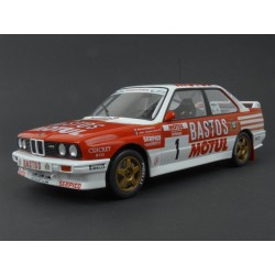 BMW (E30) M3 Nr.1 Rallye Tour de Corse 1988 model 1:18 IXO MODELS 18RMC040A