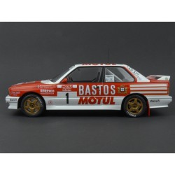 BMW (E30) M3 Nr.1 Rallye Tour de Corse 1988 model 1:18 IXO MODELS 18RMC040A