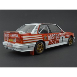 BMW (E30) M3 Nr.1 Rallye Tour de Corse 1988 model 1:18 IXO MODELS 18RMC040A