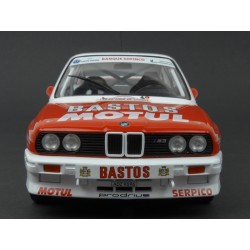 BMW (E30) M3 Nr.1 Rallye Tour de Corse 1988 model 1:18 IXO MODELS 18RMC040A