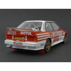 BMW (E30) M3 Nr.1 Rallye Tour de Corse 1988 model 1:18 IXO MODELS 18RMC040A