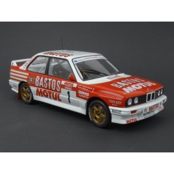 BMW (E30) M3 Nr.1 Rallye Tour de Corse 1988 model 1:18 IXO MODELS 18RMC040A