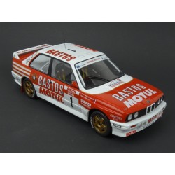 BMW (E30) M3 Nr.1 Rallye Tour de Corse 1988 model 1:18 IXO MODELS 18RMC040A