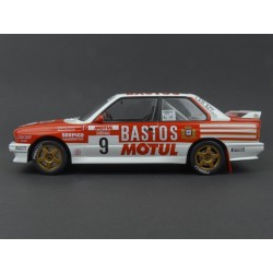 BMW (E30) M3 Nr.9 Rally Tour de Corse 1988 model 1:18 IXO MODELS 18RMC040B