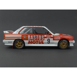 BMW (E30) M3 Nr.9 Rally Tour de Corse 1988 model 1:18 IXO MODELS 18RMC040B
