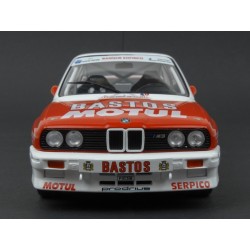 BMW (E30) M3 Nr.9 Rally Tour de Corse 1988 model 1:18 IXO MODELS 18RMC040B