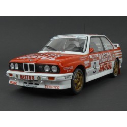 BMW (E30) M3 Nr.9 Rally Tour de Corse 1988 model 1:18 IXO MODELS 18RMC040B