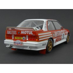 BMW (E30) M3 Nr.9 Rally Tour de Corse 1988 model 1:18 IXO MODELS 18RMC040B