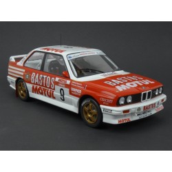 BMW (E30) M3 Nr.9 Rally Tour de Corse 1988 model 1:18 IXO MODELS 18RMC040B