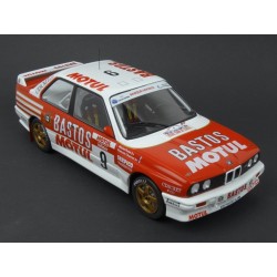 BMW (E30) M3 Nr.9 Rally Tour de Corse 1988 model 1:18 IXO MODELS 18RMC040B